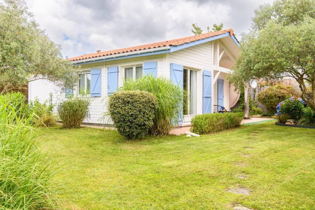 New Charmante Maison Proche Ocean Biscarrosse Esterno foto